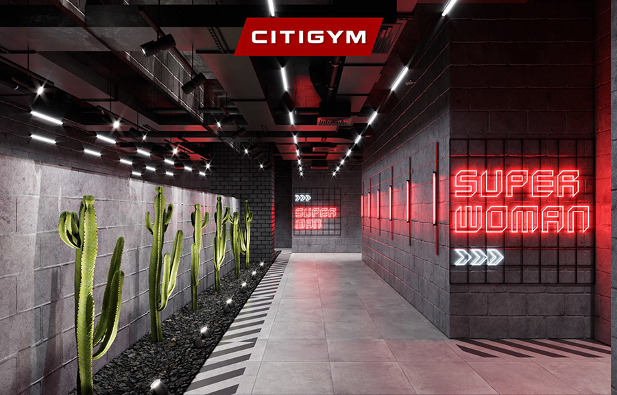 Thế Giới Đèn Gỗ - Dự án CityGym Vạn Hạnh Mall 13