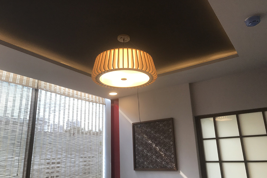 Thế Giới Đèn Gỗ - Dự án nhà hàng Ichiban Daisuki - 6