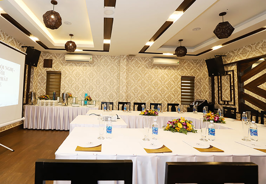 Thế Giới Đèn Gỗ - Dự án tổ hợp nhà hàng - trung tâm hội nghị - tiệc cưới Vạn Lộc Phát 2