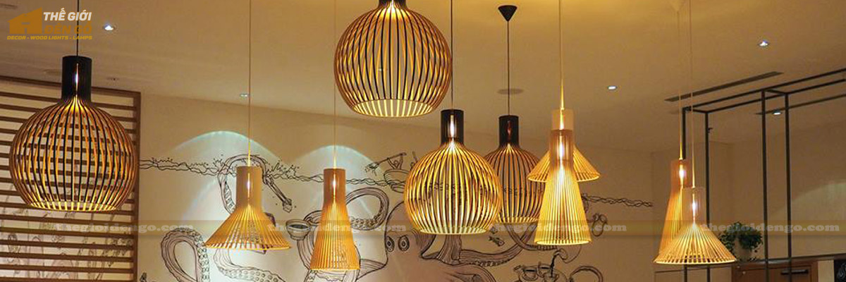 Top 50 mẫu đèn trang trí decor đẹp nhất