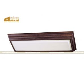 Thế giới đèn gỗ - Hộp đèn gỗ DG102 Thế giới đèn gỗ - Hộp đèn gỗ DG102