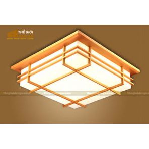 Thế giới đèn gỗ - Hộp đèn gỗ DG105 Thế giới đèn gỗ - Hộp đèn gỗ DG105