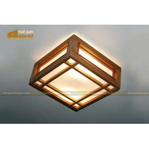 Thế giới đèn gỗ - Hộp đèn gỗ DG106 Thế giới đèn gỗ - Hộp đèn gỗ DG106