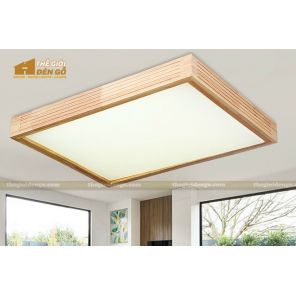 Thế giới đèn gỗ - Hộp đèn gỗ DG108 Thế giới đèn gỗ - Hộp đèn gỗ DG108