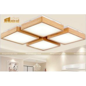 Thế giới đèn gỗ - Hộp đèn gỗ DG109 Thế giới đèn gỗ - Hộp đèn gỗ DG109