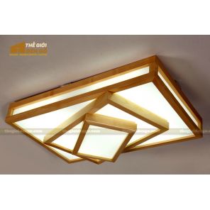 Thế giới đèn gỗ - Hộp đèn gỗ DG110 Thế giới đèn gỗ - Hộp đèn gỗ DG110