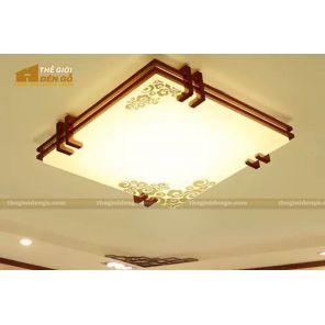 Thế giới đèn gỗ - Hộp đèn gỗ DG112 Thế giới đèn gỗ - Hộp đèn gỗ DG112