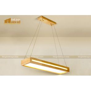 Thế giới đèn gỗ - Hộp đèn gỗ DG113 Thế giới đèn gỗ - Hộp đèn gỗ DG113