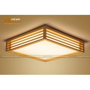 Thế Giới Đèn Gỗ - Hộp đèn gỗ DG114 Thế Giới Đèn Gỗ - Hộp đèn gỗ DG114