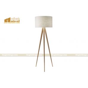 Thế Giới Đèn Gỗ - Đèn gỗ trang trí để sàn DGS002 Thế Giới Đèn Gỗ - Đèn gỗ trang trí để sàn DGS002