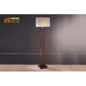 Thế Giới Đèn Gỗ - Đèn gỗ trang trí để sàn DGS004 Thế Giới Đèn Gỗ - Đèn gỗ trang trí để sàn DGS004