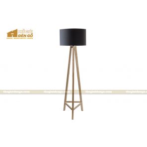 Thế Giới Đèn Gỗ - Đèn gỗ trang trí để sàn DGS005 Thế Giới Đèn Gỗ - Đèn gỗ trang trí để sàn DGS005