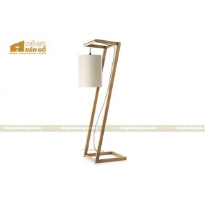 Thế Giới Đèn Gỗ - Đèn gỗ trang trí để sàn DGS006 Thế Giới Đèn Gỗ - Đèn gỗ trang trí để sàn DGS006