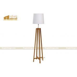 Thế Giới Đèn Gỗ - Đèn gỗ trang trí để sàn DGS008 Thế Giới Đèn Gỗ - Đèn gỗ trang trí để sàn DGS008