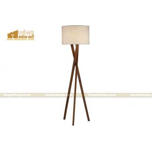 Thế Giới Đèn Gỗ - Đèn gỗ trang trí để sàn DGS017 Thế Giới Đèn Gỗ - Đèn gỗ trang trí để sàn DGS017