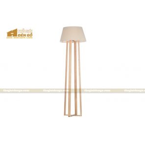 Thế Giới Đèn Gỗ - Đèn gỗ trang trí để sàn DGS022 Thế Giới Đèn Gỗ - Đèn gỗ trang trí để sàn DGS022