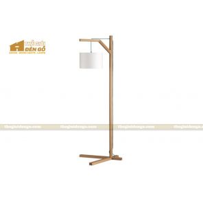 Thế Giới Đèn Gỗ - Đèn gỗ trang trí để sàn DGS025 Thế Giới Đèn Gỗ - Đèn gỗ trang trí để sàn DGS025