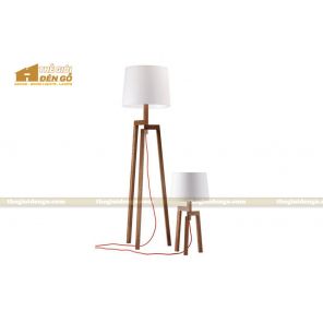 Thế Giới Đèn Gỗ - Đèn gỗ trang trí để sàn DGS026 Thế Giới Đèn Gỗ - Đèn gỗ trang trí để sàn DGS026