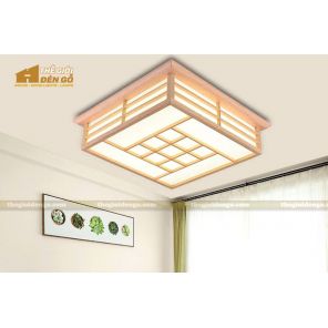 Thế giới đèn gỗ - Hộp đèn gỗ DG116 Thế giới đèn gỗ - Hộp đèn gỗ DG116