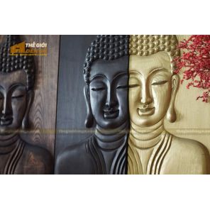 Thế Giới Đèn Gỗ - Tranh gỗ Đức Phật Thế Giới Đèn Gỗ - Tranh gỗ Đức Phật