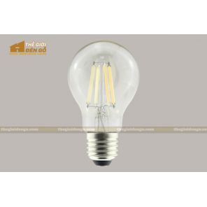 Thế Giới Đèn Gỗ - Bóng đèn led A19 Thế Giới Đèn Gỗ - Bóng đèn led A19