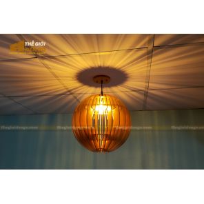 Thế Giới Đèn Gỗ - Đèn gỗ trang trí dg313 Thế Giới Đèn Gỗ - Đèn gỗ trang trí dg313
