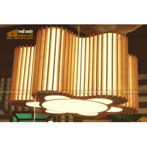 Thế Giới Đèn Gỗ - Đèn gỗ trang trí dg314 Thế Giới Đèn Gỗ - Đèn gỗ trang trí dg314