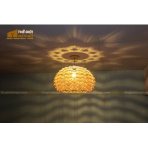 Thế Giới Đèn Gỗ - Đèn gỗ trang trí dg316 Thế Giới Đèn Gỗ - Đèn gỗ trang trí dg316