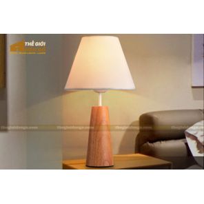 Thế Giới Đèn Gỗ - Đèn gỗ trang trí để bàn DGB027 Thế Giới Đèn Gỗ - Đèn gỗ trang trí để bàn DGB027