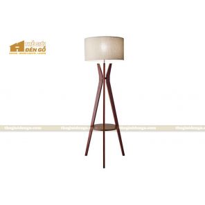 Thế Giới Đèn Gỗ - Đèn gỗ trang trí để sàn DGS027 Thế Giới Đèn Gỗ - Đèn gỗ trang trí để sàn DGS027