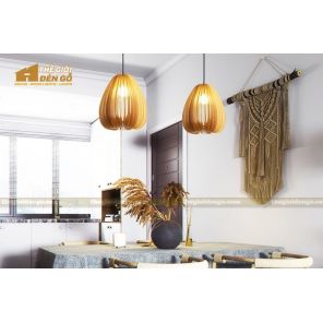 Thế Giới Đèn Gỗ - Đèn gỗ trang trí dg322 Thế Giới Đèn Gỗ - Đèn gỗ trang trí dg322