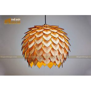 Thế Giới Đèn Gỗ - Đèn gỗ trang trí dg323 Thế Giới Đèn Gỗ - Đèn gỗ trang trí dg323