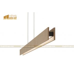 Thế Giới Đèn Gỗ - Hộp đèn gỗ thả trần DG325 Thế Giới Đèn Gỗ - Hộp đèn gỗ thả trần DG325