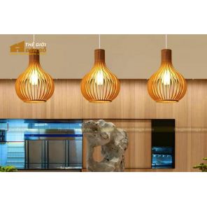 Thế Giới Đèn Gỗ - Đèn gỗ trang trí dg331 Thế Giới Đèn Gỗ - Đèn gỗ trang trí dg331
