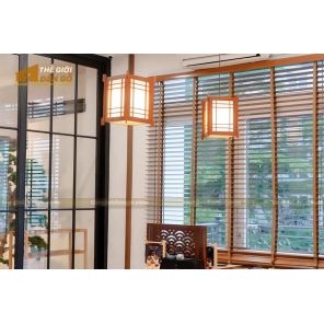 Thế Giới Đèn Gỗ - Đèn gỗ trang trí dg336 Thế Giới Đèn Gỗ - Đèn gỗ trang trí dg336