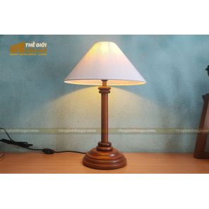 Thế Giới Đèn Gỗ - Đèn gỗ trang trí để bàn DGB039 Thế Giới Đèn Gỗ - Đèn gỗ trang trí để bàn DGB039
