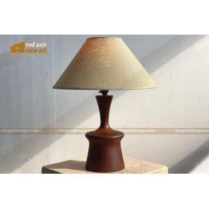 Thế Giới Đèn Gỗ - Đèn gỗ trang trí để bàn DGB043 Thế Giới Đèn Gỗ - Đèn gỗ trang trí để bàn DGB043
