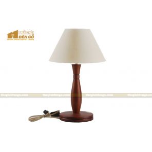 Thế Giới Đèn Gỗ - Đèn gỗ trang trí để bàn DGB056 Thế Giới Đèn Gỗ - Đèn gỗ trang trí để bàn DGB056
