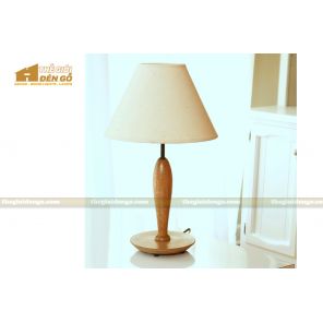 Thế Giới Đèn Gỗ - Đèn gỗ trang trí để bàn DGB057 Thế Giới Đèn Gỗ - Đèn gỗ trang trí để bàn DGB057
