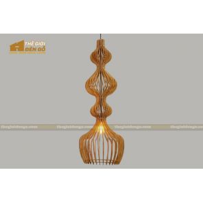 Thế Giới Đèn Gỗ - Đèn gỗ trang trí dg334 Thế Giới Đèn Gỗ - Đèn gỗ trang trí dg334