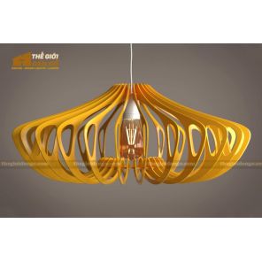 Thế Giới Đèn Gỗ - Đèn gỗ trang trí dg335 Thế Giới Đèn Gỗ - Đèn gỗ trang trí dg335
