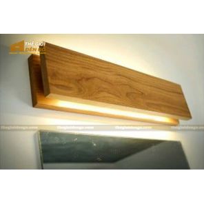 Thế Giới Đèn Gỗ - Đèn gỗ trang trí treo tường DGW049 Thế Giới Đèn Gỗ - Đèn gỗ trang trí treo tường DGW049