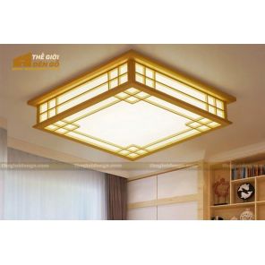 Thế Giới Đèn Gỗ - Hộp đèn gỗ DG120 Thế Giới Đèn Gỗ - Hộp đèn gỗ DG120