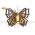 Thế Giới Đèn Gỗ - Đèn gỗ trang trí hình con bướm 4