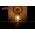 Thế giới đèn gỗ - Đèn gỗ trang trí hình xoắn ốc 1