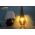Thế giới đèn gỗ - Đèn gỗ trang trí treo tường DGW039 - 2