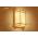 Thế Giới Đèn Gỗ - Đèn gỗ trang trí treo tường DGW008 - 3