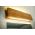 Thế Giới Đèn Gỗ - Đèn gỗ trang trí treo tường DGW049