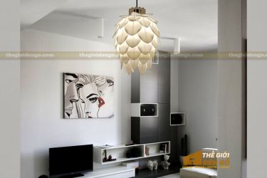 Thế Giới Đèn Gỗ - Đèn gỗ trang trí dg227-3