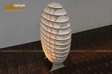 Thế Giới Đèn Gỗ - Đèn gỗ trang trí dg230-1